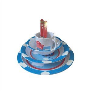 চাইল্ড প্লেট সেট